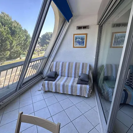 Apartment Confortable Avec Terrasse, Piscine, Parking Prive, A 100m De La - 4 Pers - Fr-1-731-79 *