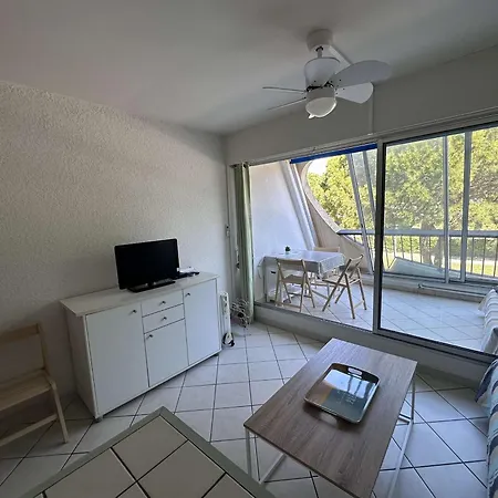 Confortable Avec Terrasse, Piscine, Parking Prive, A 100m De La - 4 Pers - Fr-1-731-79 *
