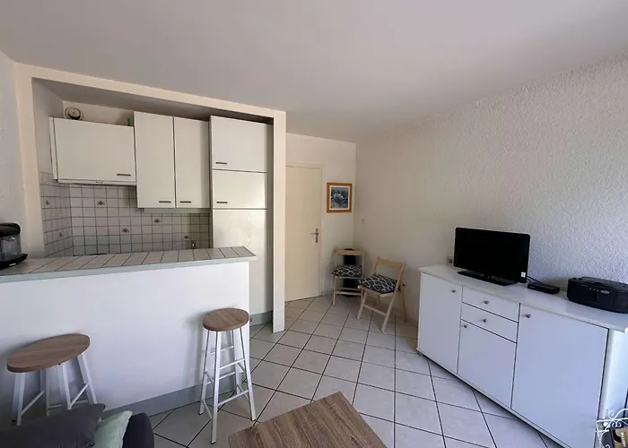 Confortable Avec Terrasse, Piscine, Parking Prive, A 100m De La - 4 Pers - Fr-1-731-79 * Le Grau-du-Roi
